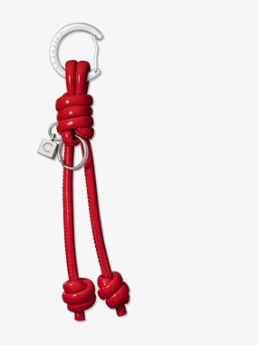 casetify - Knot Bag Charm - Red